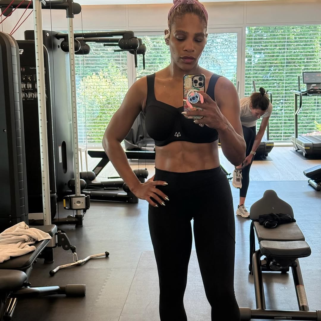 Serena Williams seen in a post dated July 11, 2025 | Source: Instagram/serenawilliams