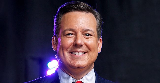 Ed Henry, Fox News chief national correspondent at "Fox & Friends" on August 17, 2018 | Photo: Getty Images