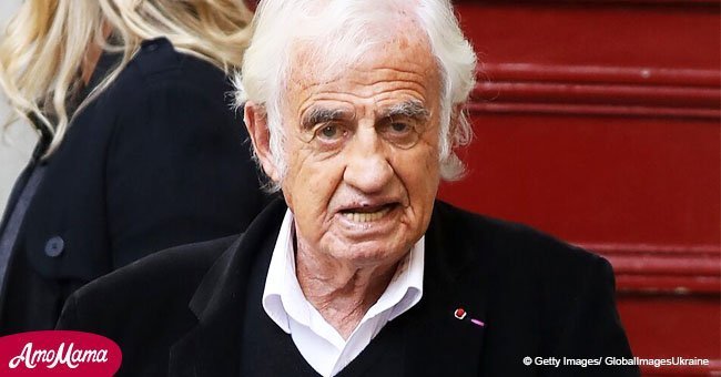 Année De Naissance De Jean Paul Belmondo Les drames de la vie de Jean-Paul Belmondo : l'aînée de ses filles est