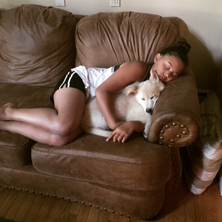 Hannah Gosselin from a post dated December 12, 2016. | Source: Instagram/kateplusmy8
