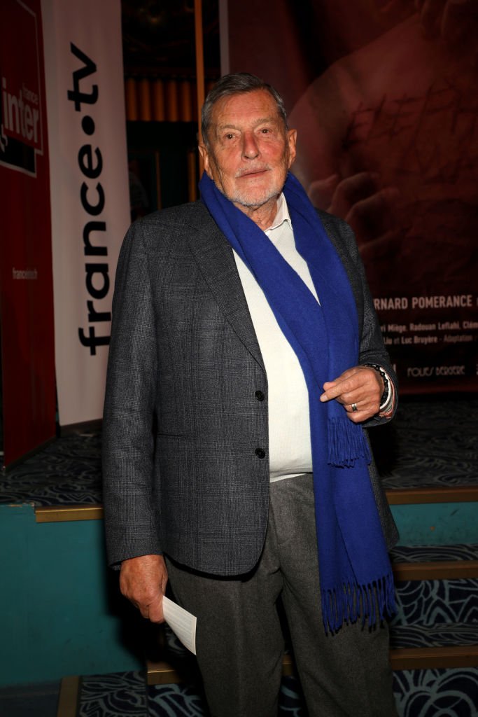 Jean-Claude Camus assiste à la première de "Elephant Man" aux Folies Bergeres le 03 octobre 2019 à Paris, France. | Photo : Getty Images Jean-Claude Camus assiste à la première de "Elephant Man" aux Folies Bergeres le 03 octobre 2019 à Paris, France. | Photo : Getty Images