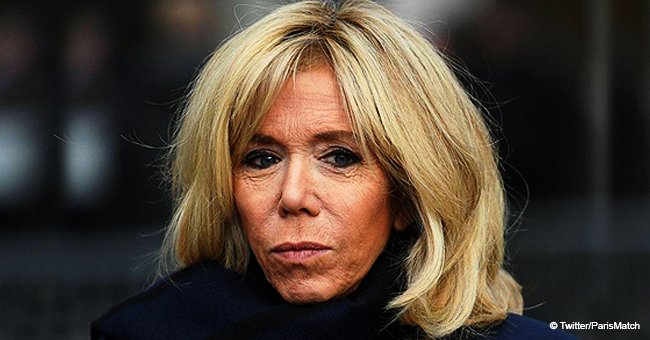 Attaquée par les 'Gilets Jaunes', Brigitte Macron a reçu un soutien inattendu