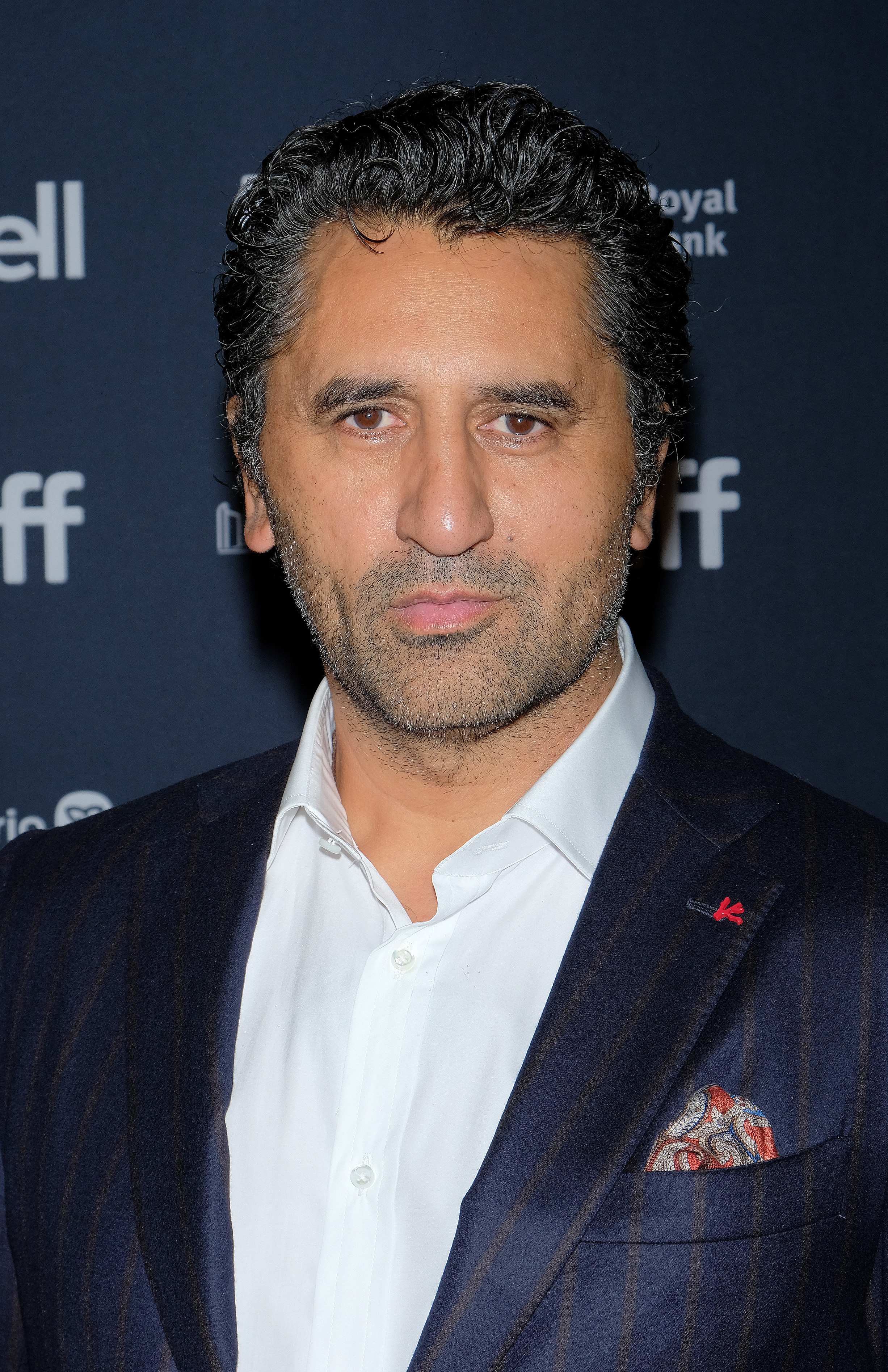 Cliff Curtis at the "Muru" Premiere during the 2022 Toronto International Film Festival on September 10, 2022, in Toronto, Ontario. | Source: Getty Images
