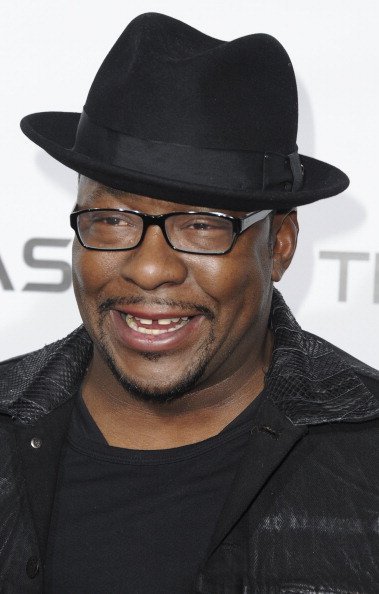 Bobby Brown at Will.I.Am's TRANS4M Concert on Feb. 7, 2013 in California | Photos: Getty Images