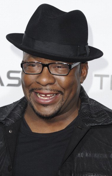 Bobby Brown at Will.I.Am's annual benefit concert in February 2013. | Photo: Getty Images