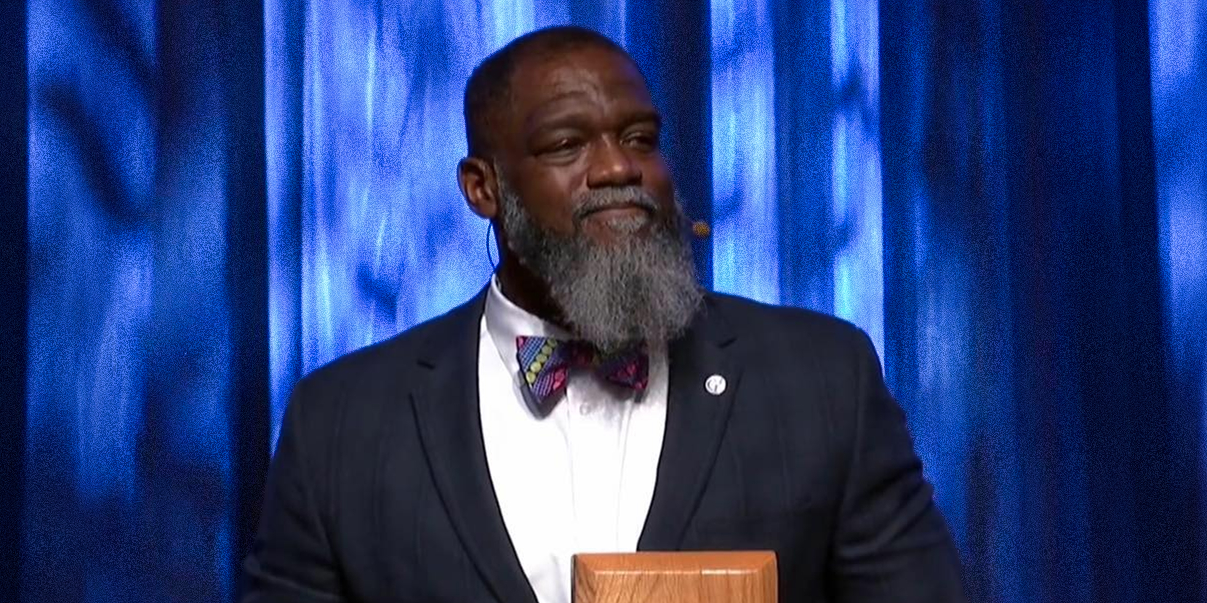 Pastor Voddie Baucham Jr. | Source: Facebook/VoddieBaucham