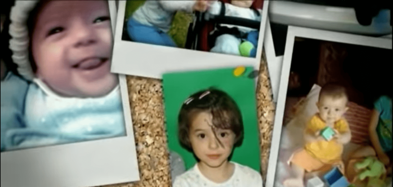 Fotos de Ruth y José Bretón, los niños asesinados por su padre. | Foto: YouTube/ laSexta Noticias