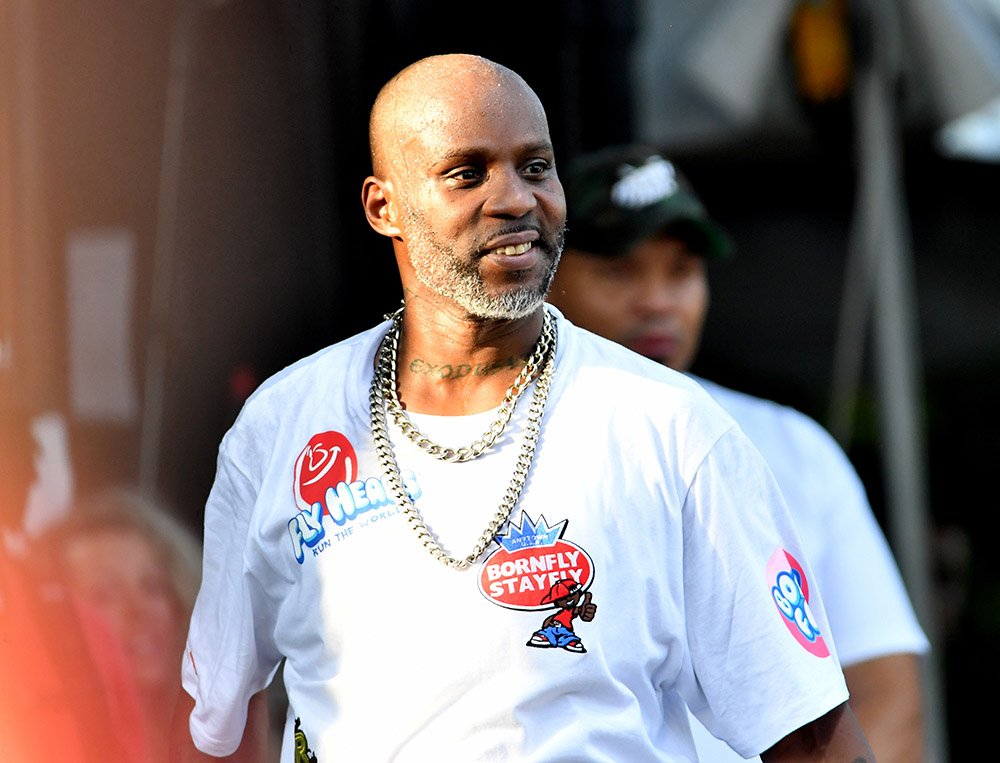 DMX performs at the 10th Annual ONE Musicfest at Centennial Olympic Park on September 8, 2019 in Atlanta, Georgia. I Image: Getty Images.