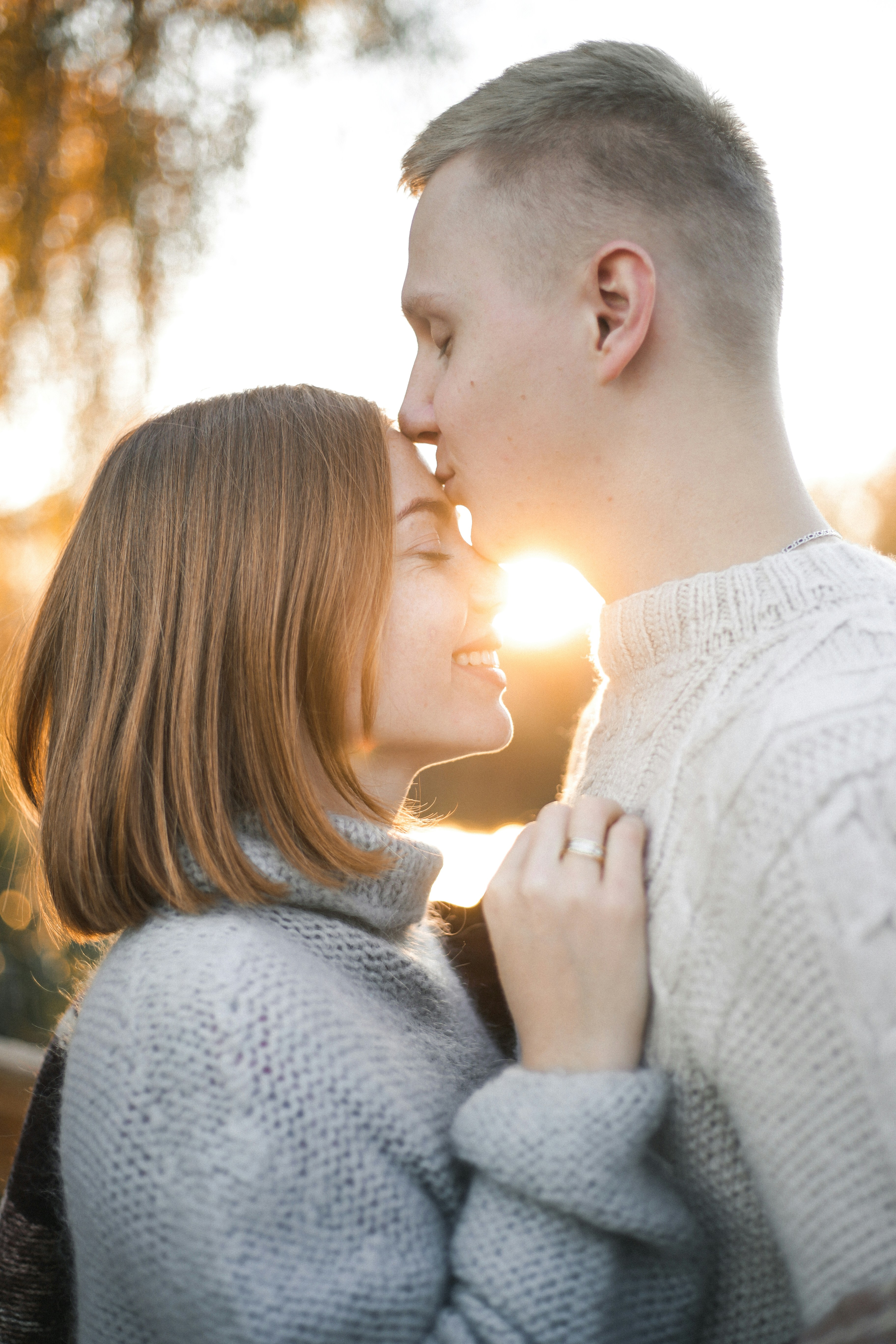 A happy couple | Source: Unsplash