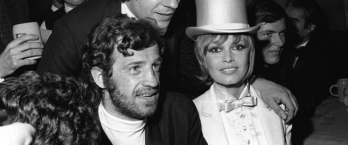 Brigitte Bardot et Jean-Paul Belmondo | Photo : Getty Images