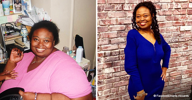 Remember Marla McCants Who Weighed Nearly 800 lbs. on 'My 600-Lb Life&...