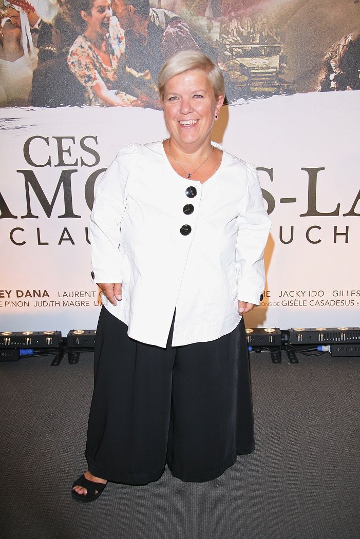 La comédienne Mimie Mathy | Photo : Getty Images