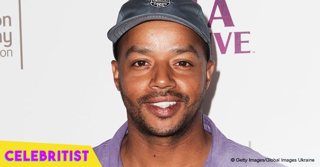 Donald Faison shared classic throwback photo of his parents & dad looks like 'Donald Glover'