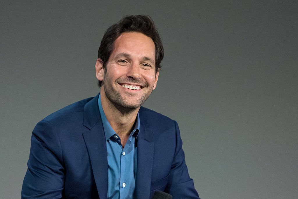 Paul Rudd on July 16, 2015 in New York City | Photo: Getty Images
