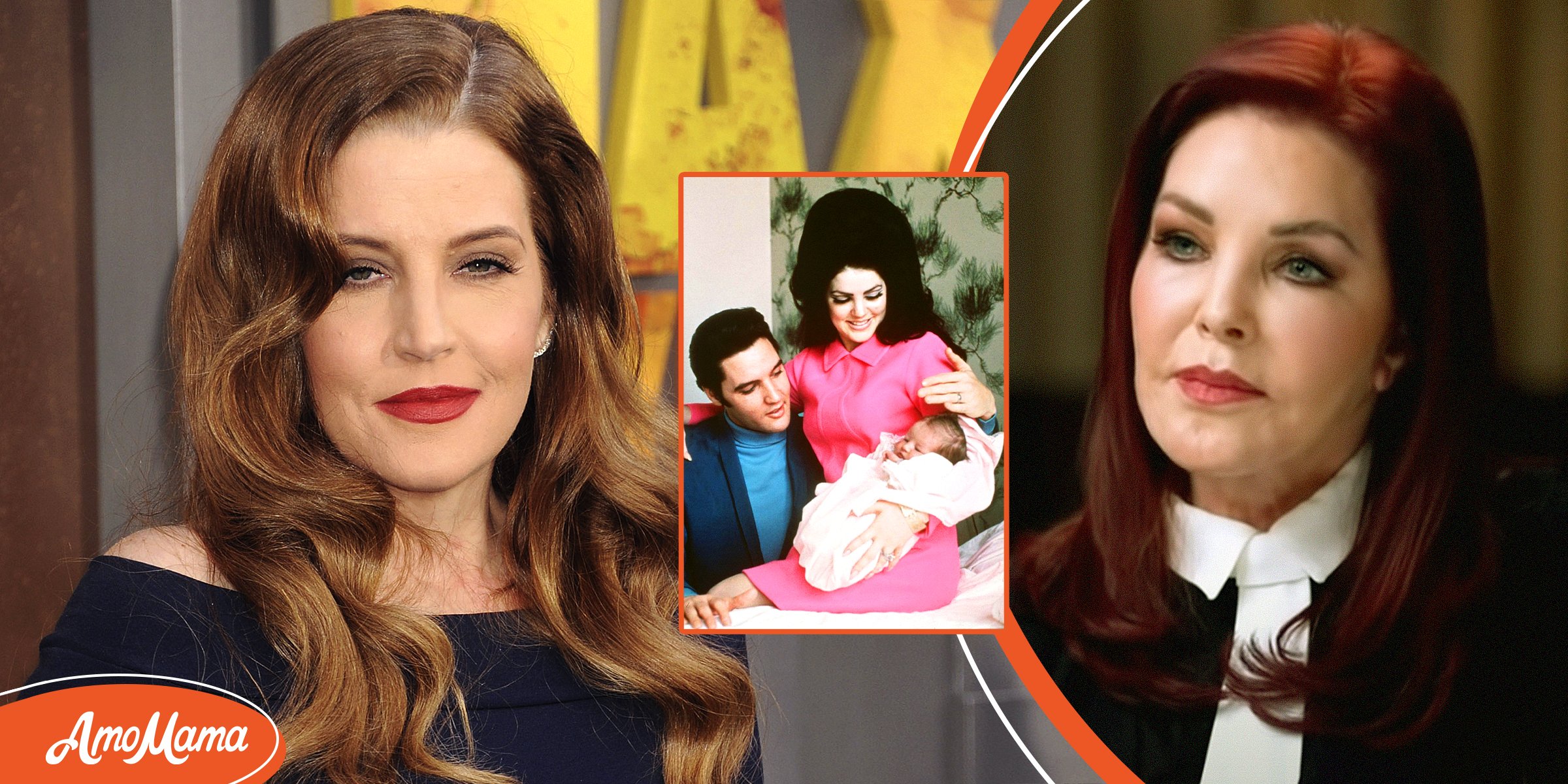 Priscilla Presley Breaks Silence after Lisa Marie Presley Died & Sadly
