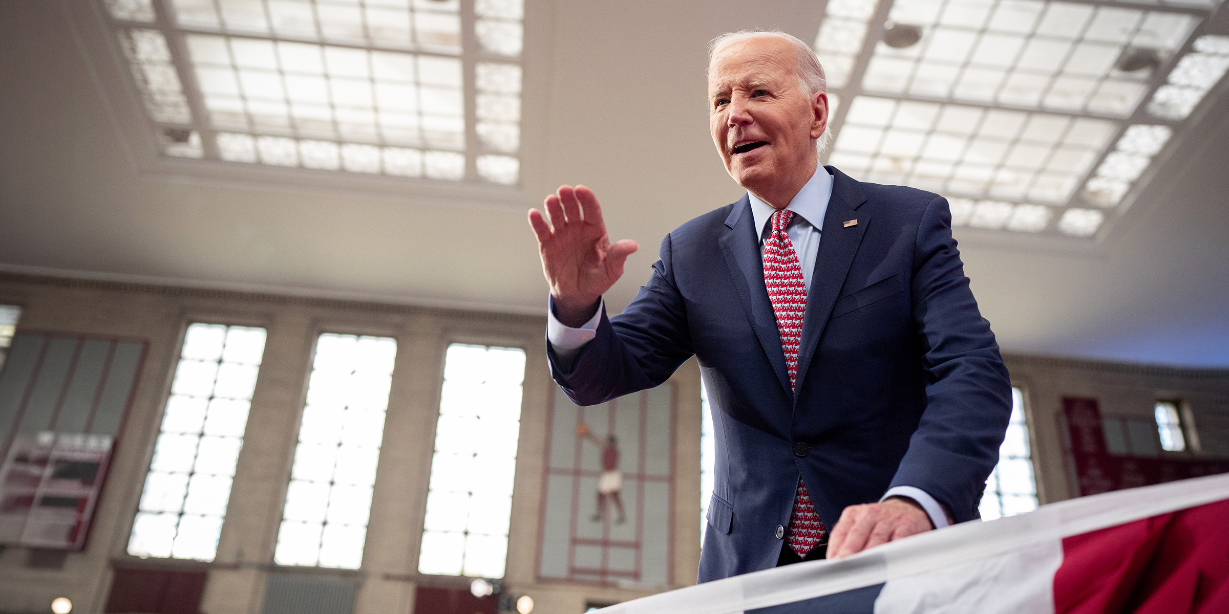 Joe Biden | Source: Getty Images