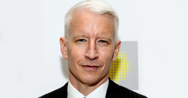 Anderson Cooper at the 10th Annual Hope for Depression Research Foundation's HOPE Luncheon, NY 2016 | Photo: Getty Images  