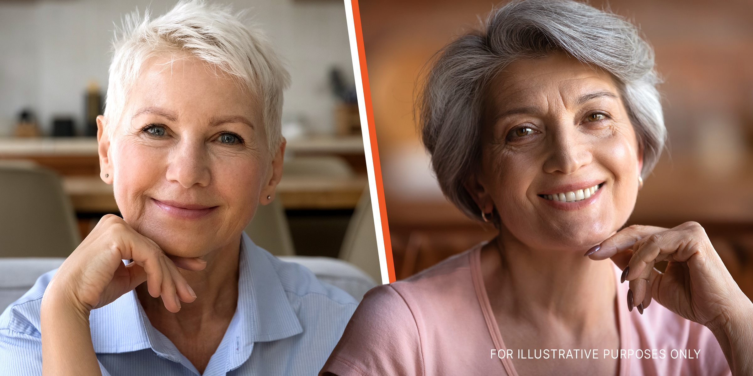 Middle-aged women | Source: Shutterstock