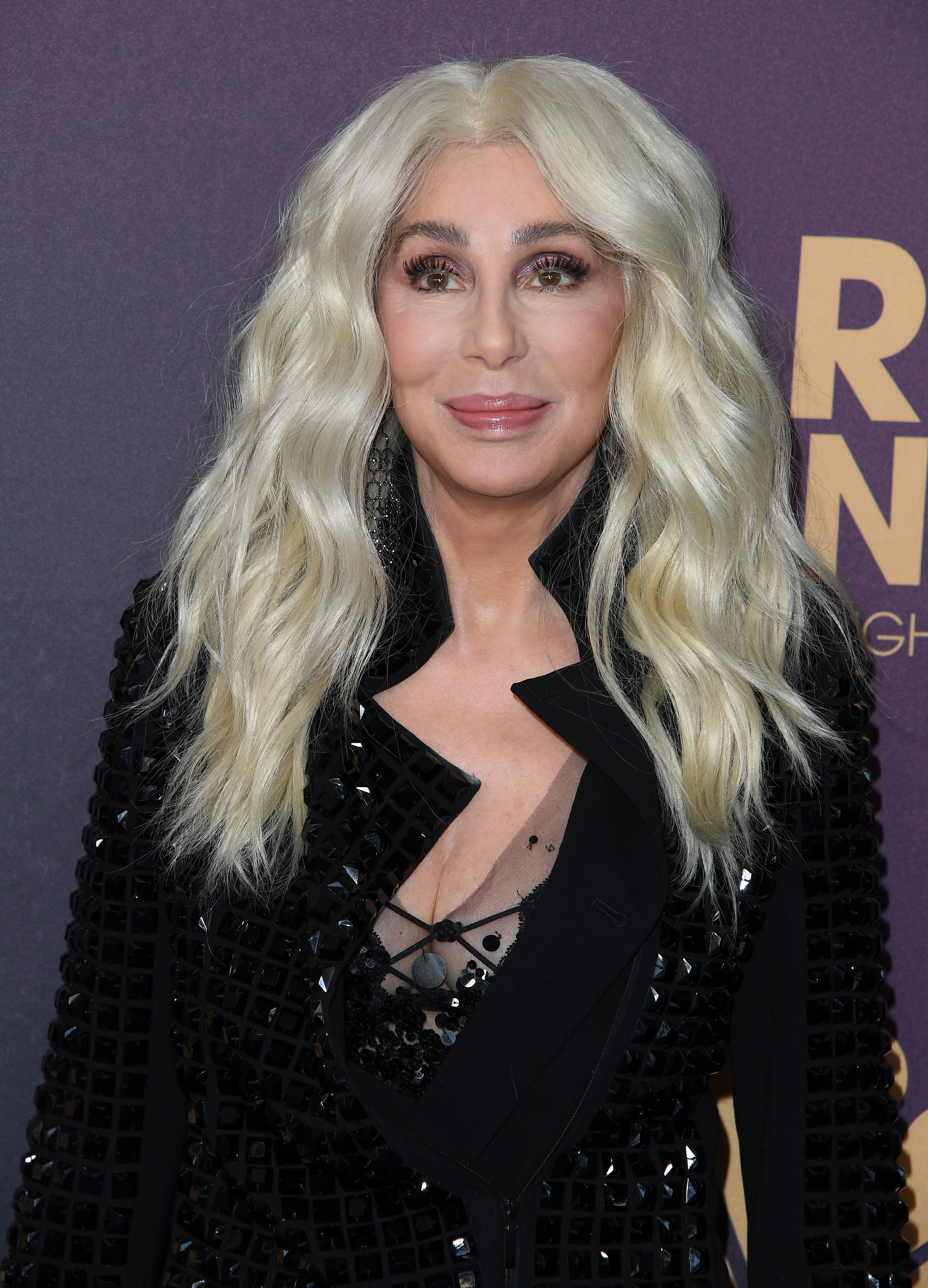 Cher arrives at the NBC's "Carol Burnett: 90 Years Of Laughter + Love" Birthday Special at Avalon Hollywood & Bardot in Los Angeles, California, on March 2, 2023. | Source: Getty Images