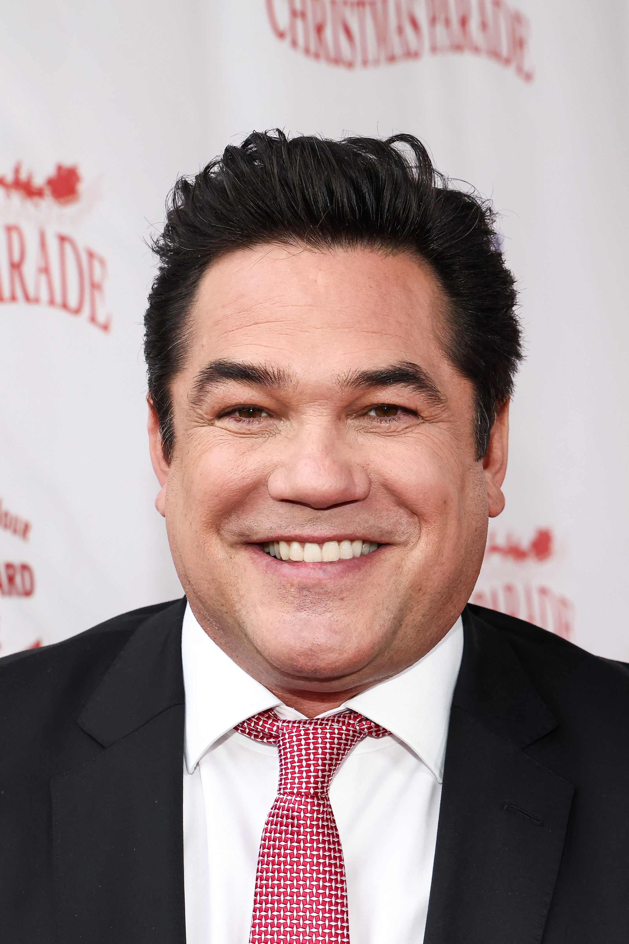 Dean Cain attends the 91st anniversary of the Hollywood Christmas Parade, supporting Marine Toys For Tots in Hollywood, California, on November 26, 2023. | Source: Getty Images