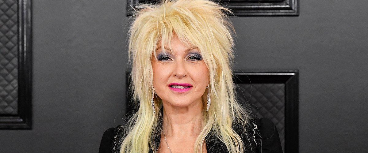 Cyndi Lauper attends the 62nd Annual Grammy Awards at Staples Center on January 26, 2020 | Photo: Getty Images