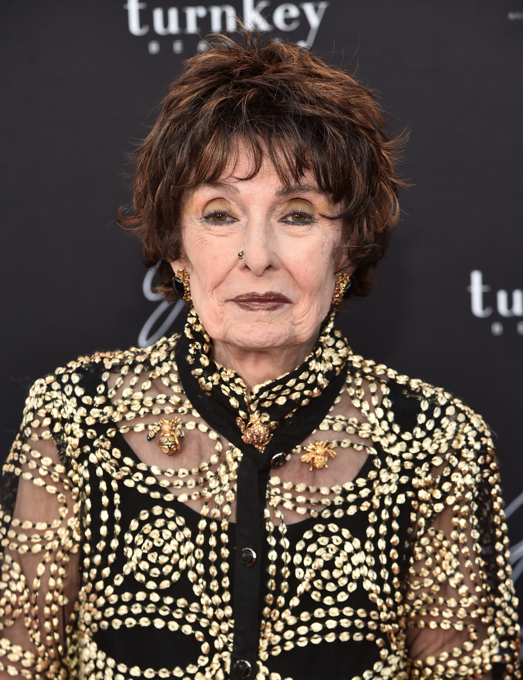 Margaret O'Brien attends the Judy Garland 100th Birthday Gala & Fragrance Reveal on June 10, 2022, in Los Angeles, California. | Source: Getty Images