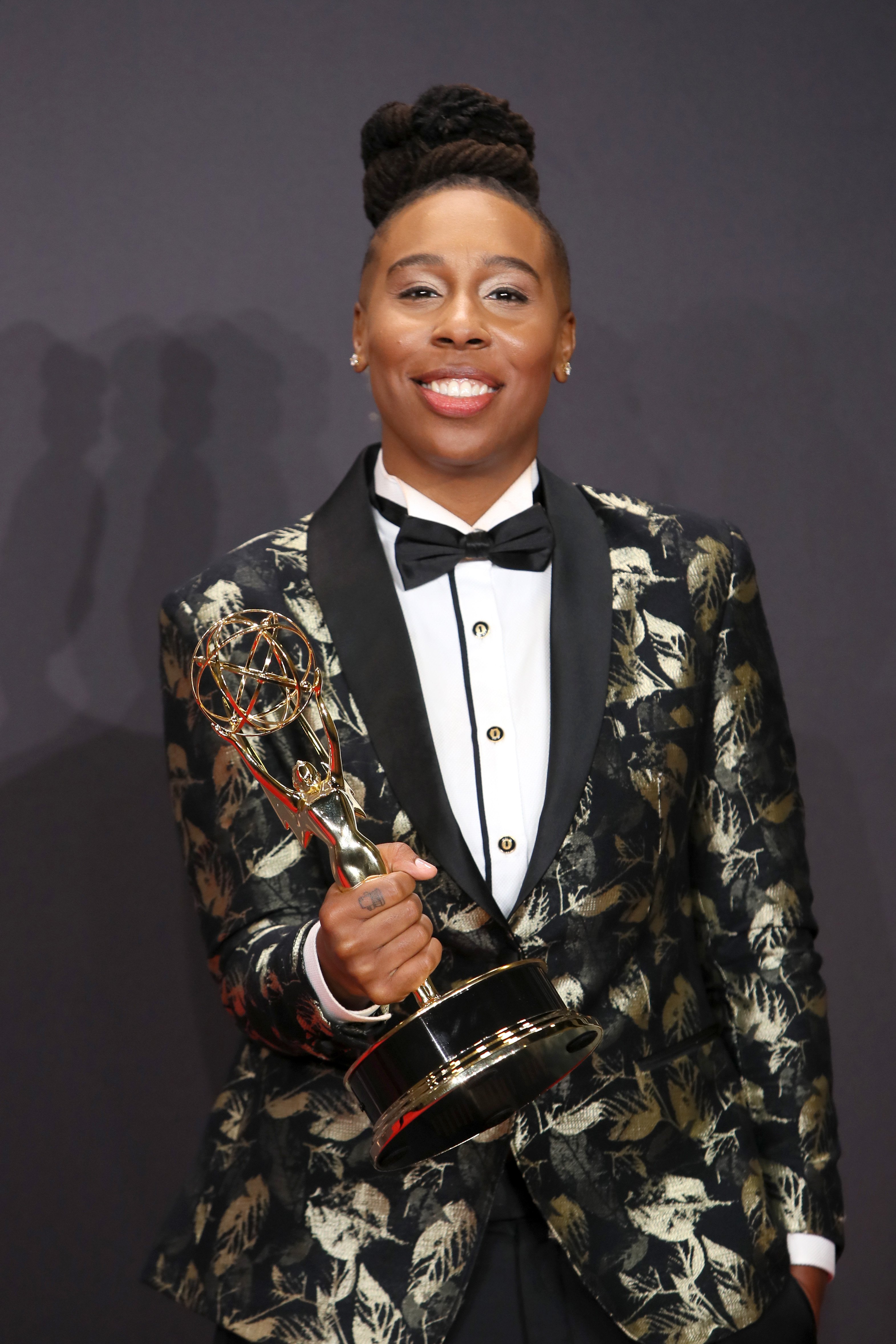 Lena Waithe from 'Master of None' Reveals She Secretly Married Her