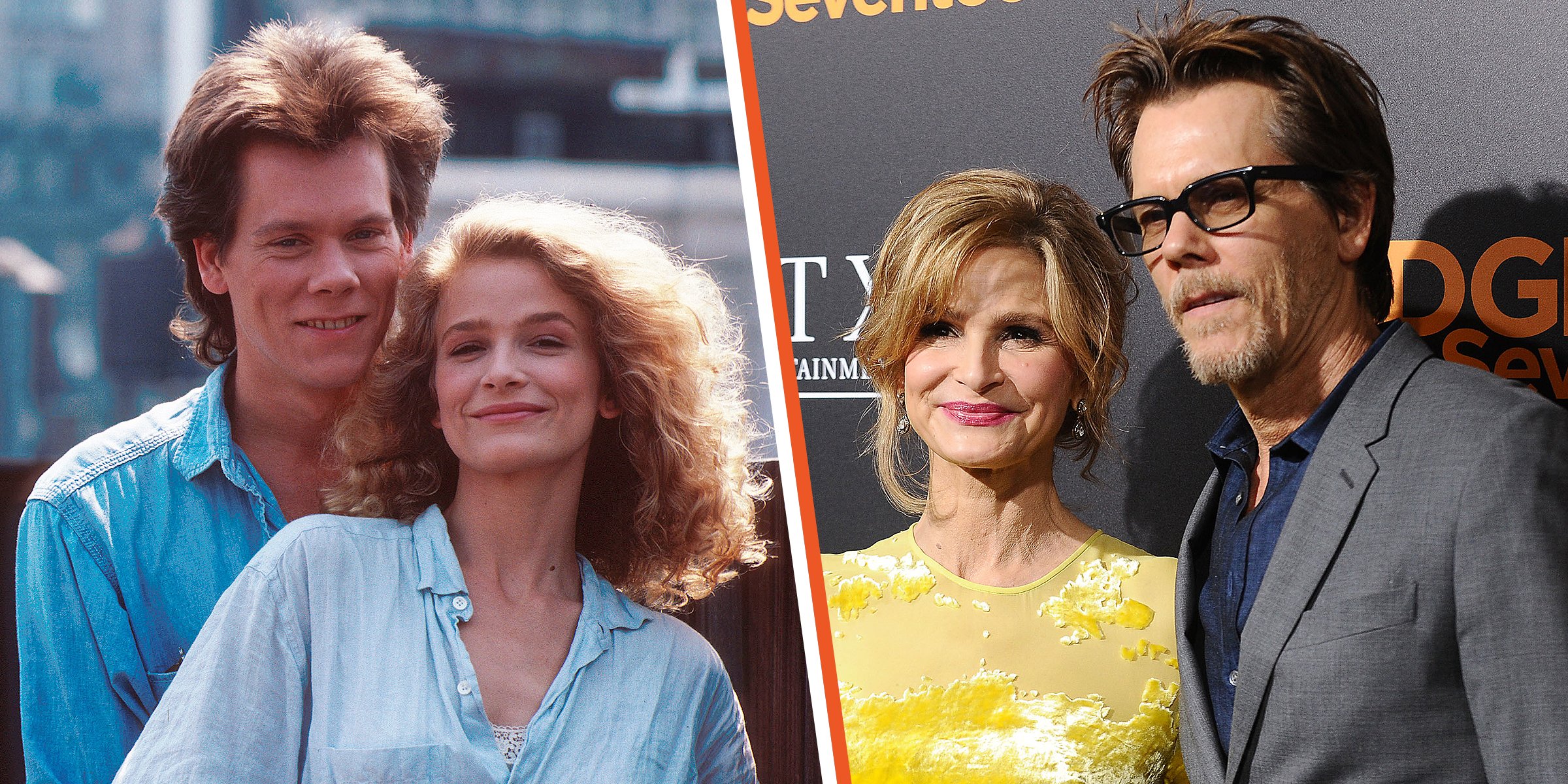 Inside Cousins Kevin Bacon & Kyra Sedgwick's LA Home Where They Live With Their Son for the Last 10 Years