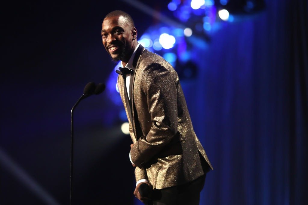 Actor Jay Pharoah onstage during The 23rd Annual Critics' Choice Awards at Barker Hangar on January 11, 2018. | Photo: Getty Images