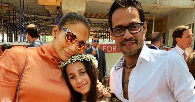 JLo Praises Ex-Husband on Father’s Day, Thanking Him for Their ...