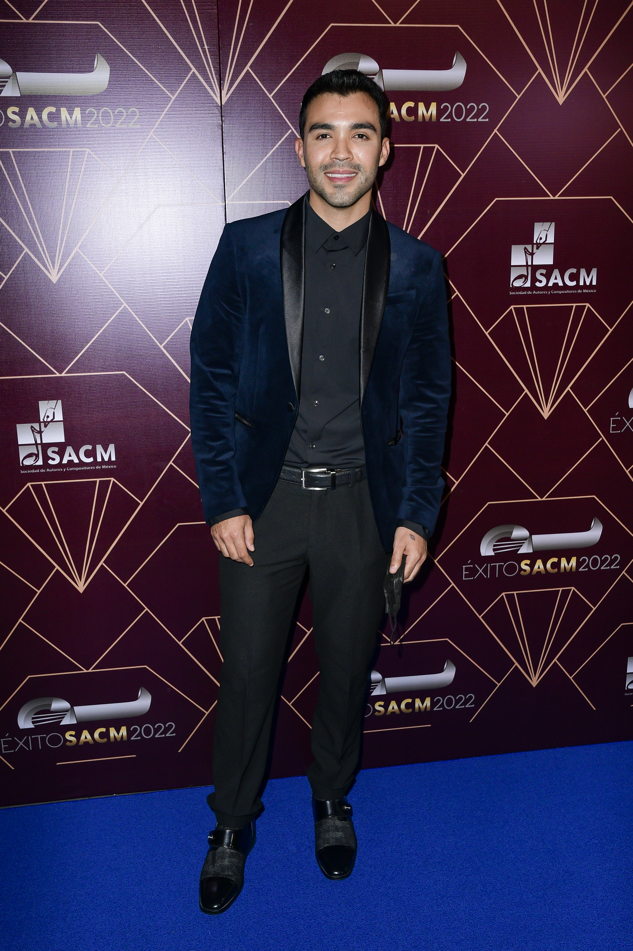Gussy Lau poses for a photo during the Red Carpet of 'Exito SACM 2022 Awards' at Centro Cultural Roberto Cantoral on August 24, 2022, in Mexico City, Mexico. | Source: Getty Images