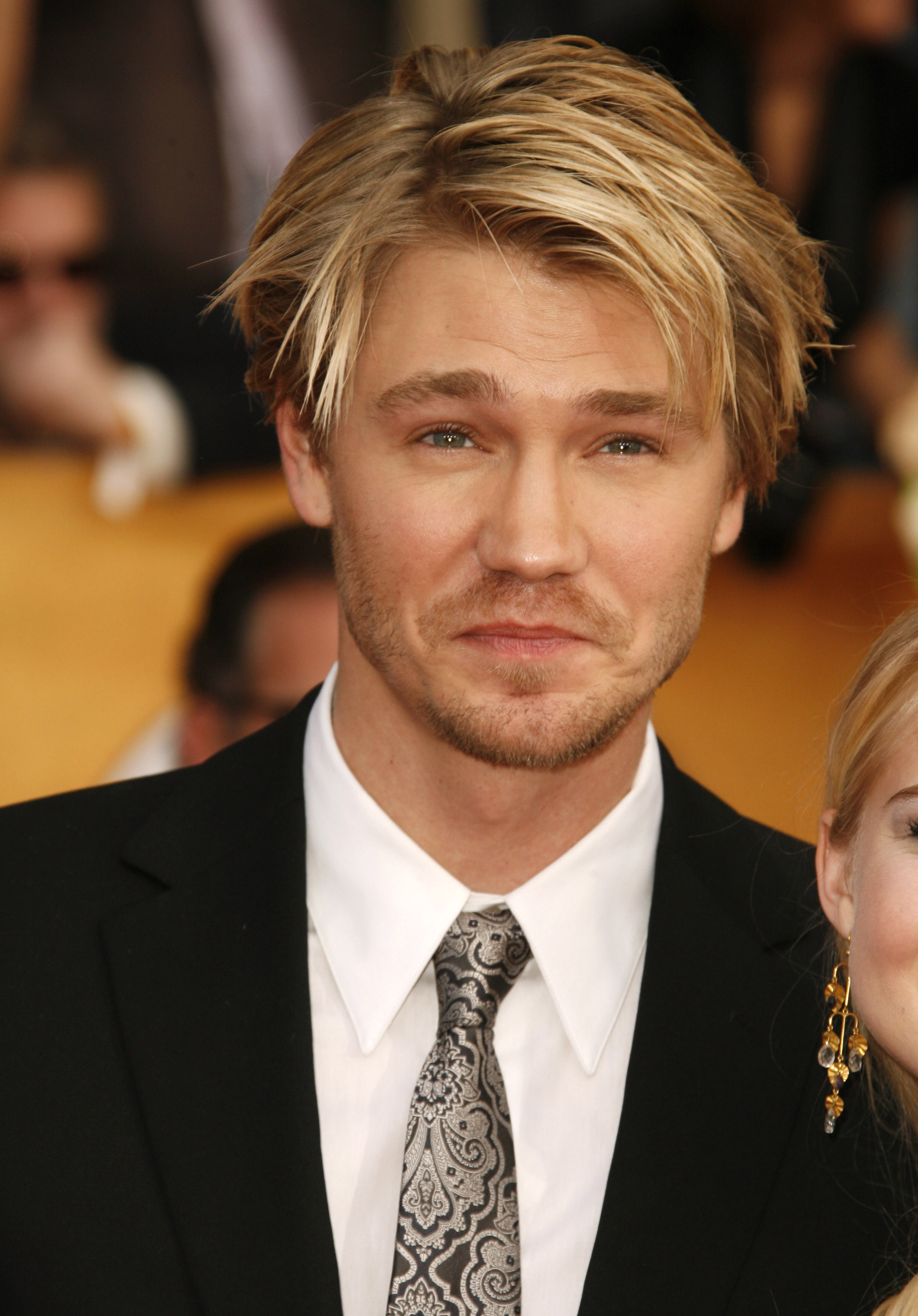 Chad Michael Murray at the 13th Annual Screen Actors Guild Awards in Los Angeles, California, on January 28, 2007 | Source: Getty Images