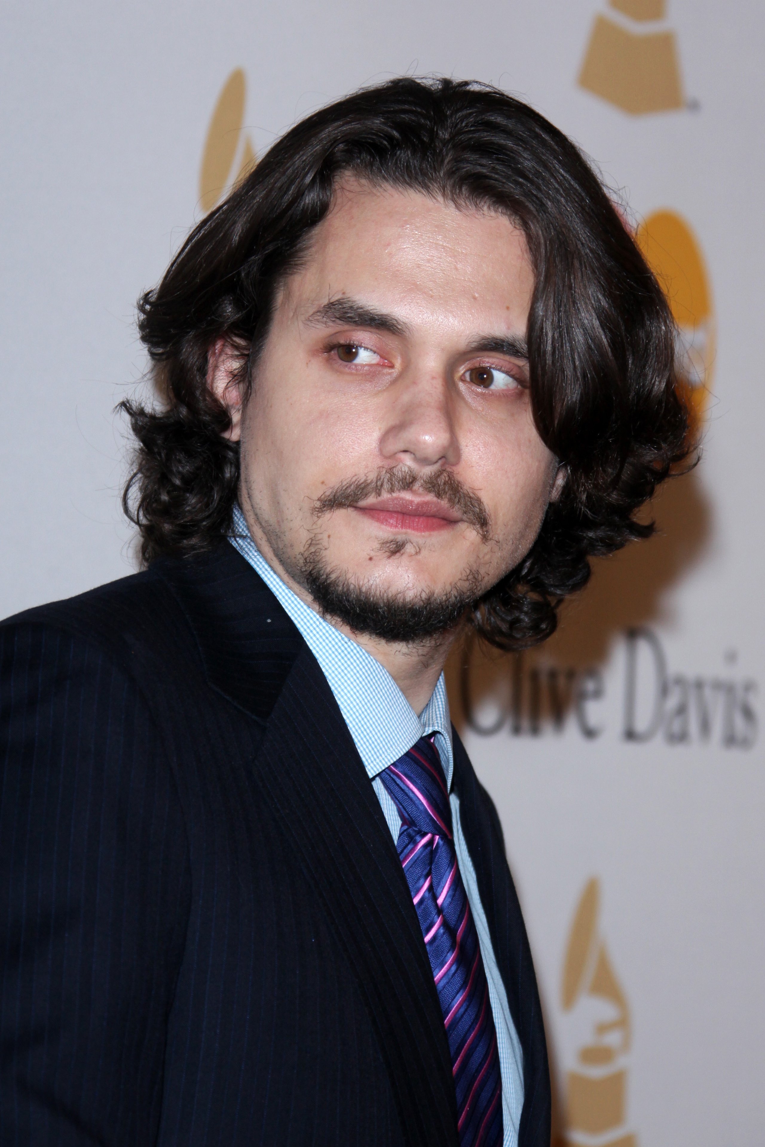 John Mayer pictured at the Pre-GRAMMY Gala And Salute To Industry Icons, 2011, California. | Photo: Shutterstock