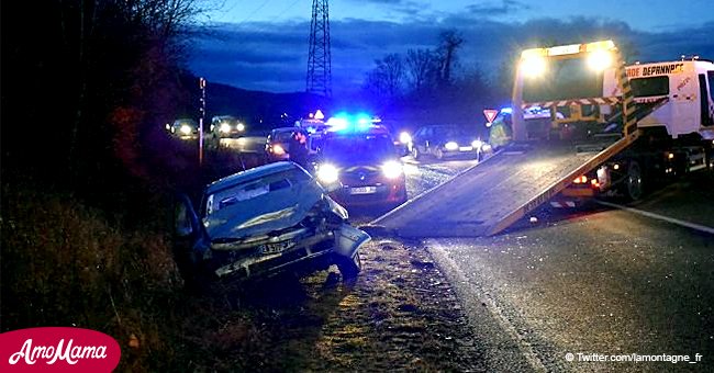 Riom La Mere Et La Fille Sont Mortes Dans Un Accident Mortel L Alcool A Ete Trouve Dans Le Sang Du Coupable