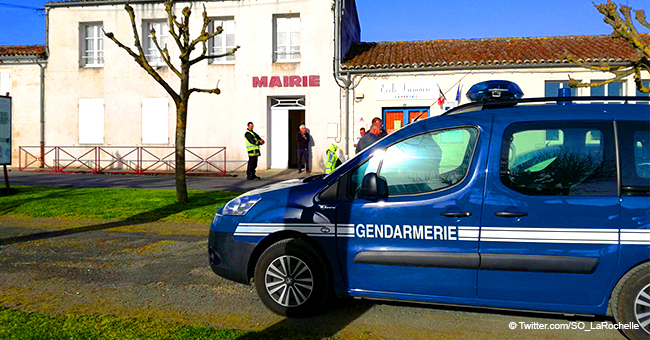 Chatillon Sur Chalaronne Un Homme Crie C Est Une Prise D Otage Au Carrefour Market