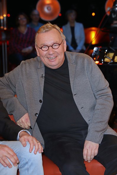 Bernd Stelter, NDR Talk Show In Hamburg, 2020 | Quelle: Getty Images