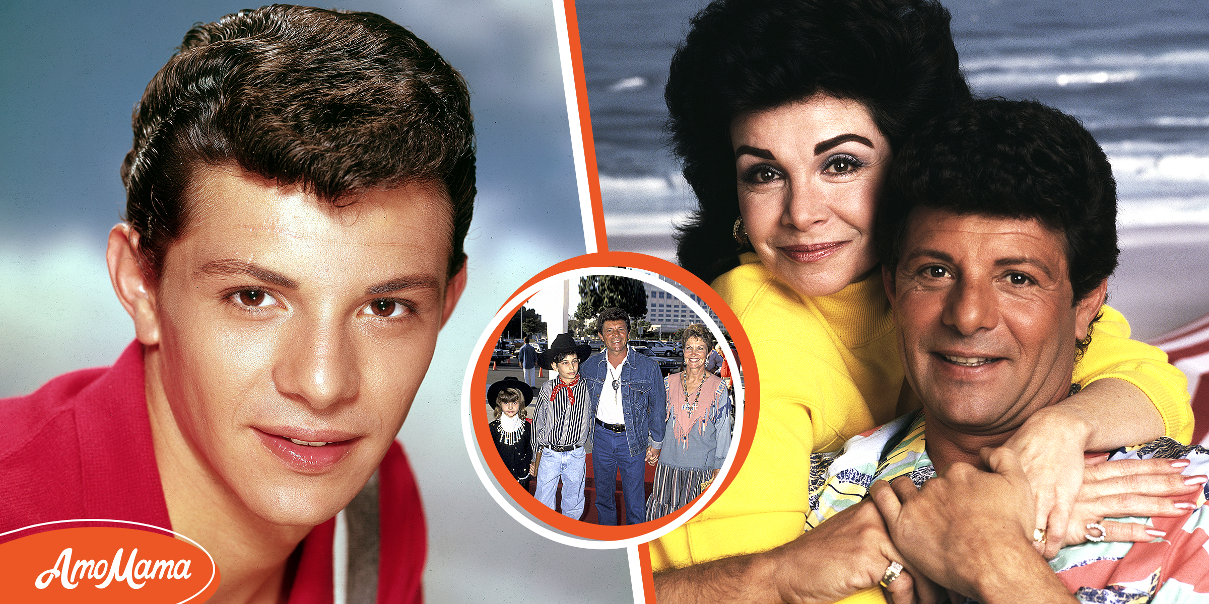 Teen Idol Frankie Avalon & Beauty Queen Wife Made It to 60 Years
