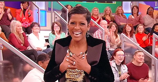  YouTube/Tamron Hall Show