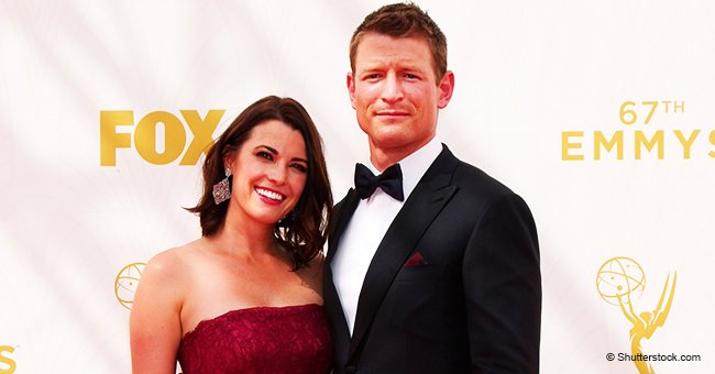 ‘Law & Order: SVU’ Philip Winchester welcomes a second baby, and his first photo is adorable