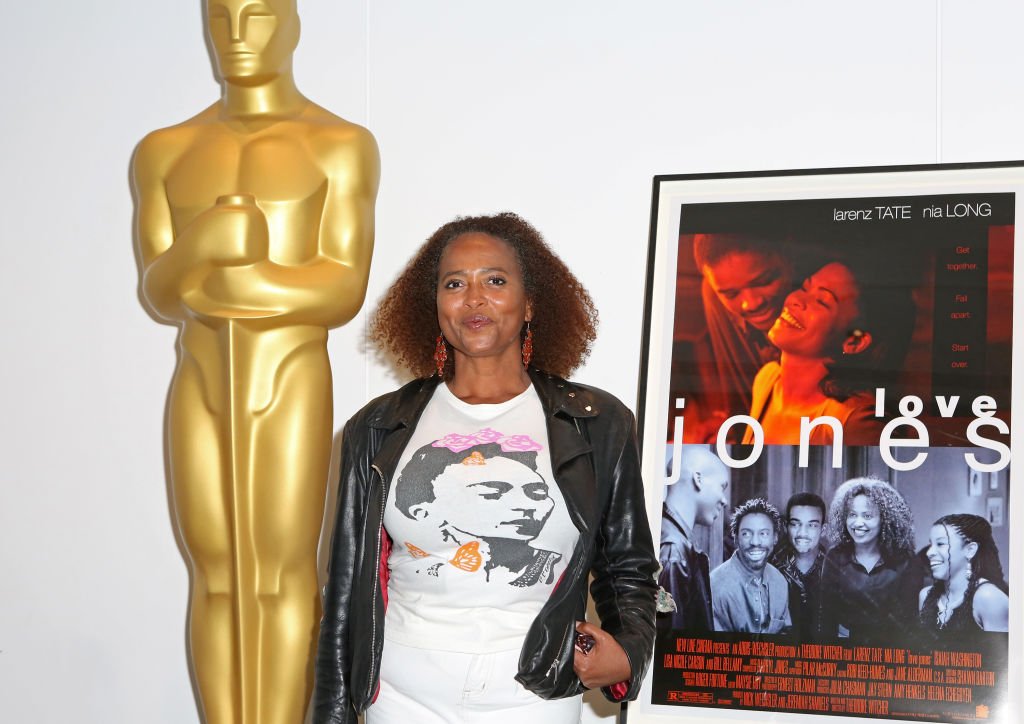  Actor Lisa Nicole Carson attends The Academy of Motion Picture Arts and Sciences' 20th anniversary celebration of "Love Jones" at Samuel Goldwyn Theater on June 13, 2017. | Photo: Getty Images