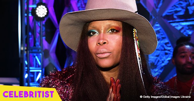 Erykah Badu doesn't regret saying 'kind' words about Hitler