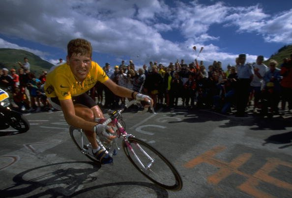 Jan Ullrich, 19 Juli 1997, Tour de France | Quelle: Getty Images