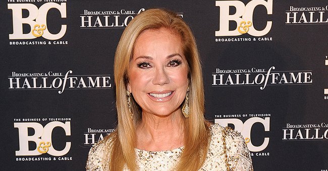 Kathie Lee Gifford at the Broadcasting and Cable Hall of Fame Awards 25th Anniversary Gala on October 20, 2015, in New York City | Photo: Rommel Demano/Getty Images