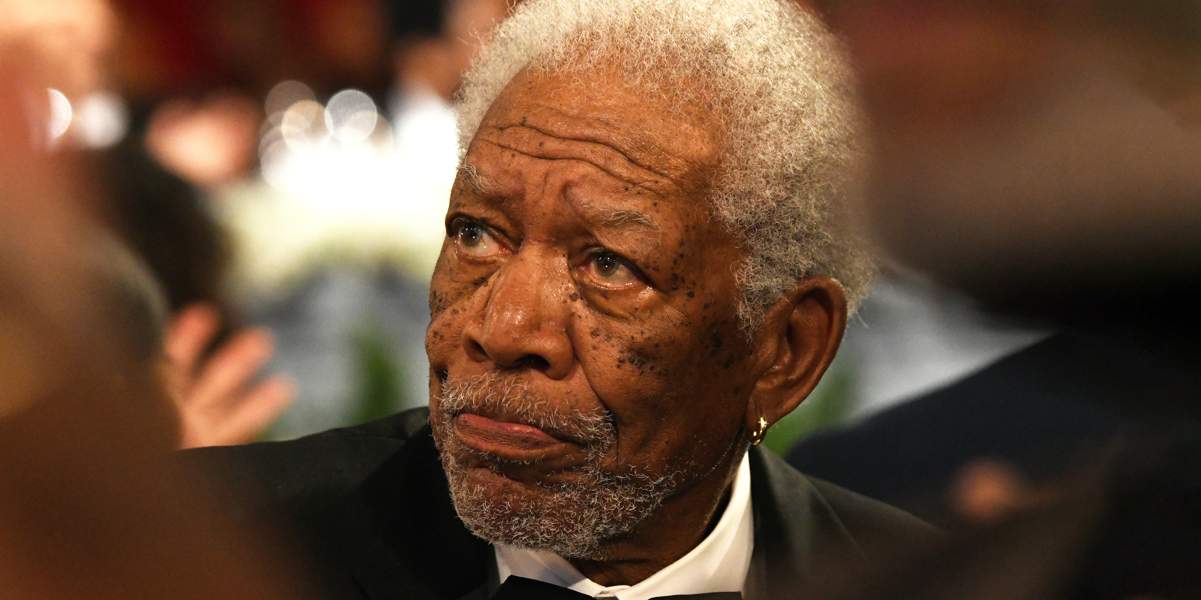 Morgan Freeman | Source: Getty Images