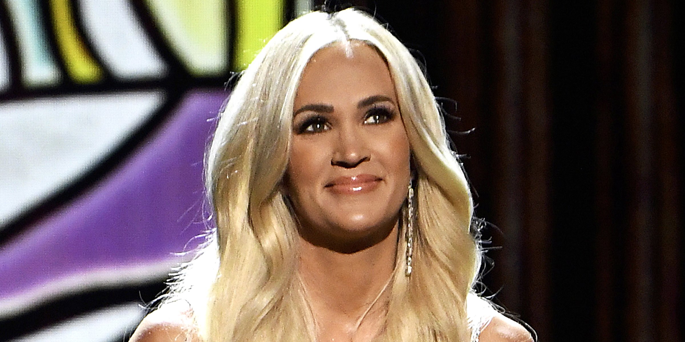 Carrie Underwood, 2021 | Source: Getty Images