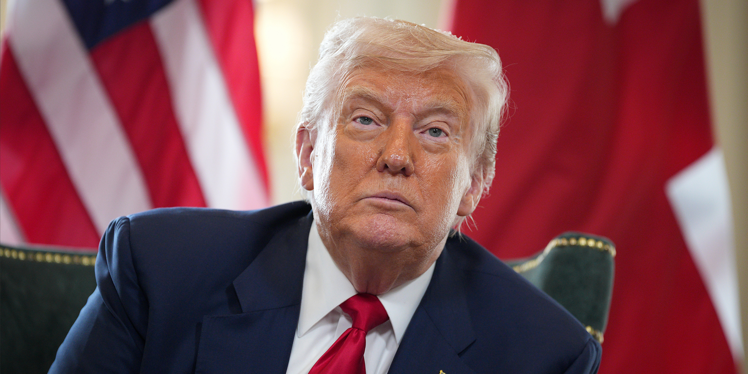 Donald Trump | Source: Getty Images