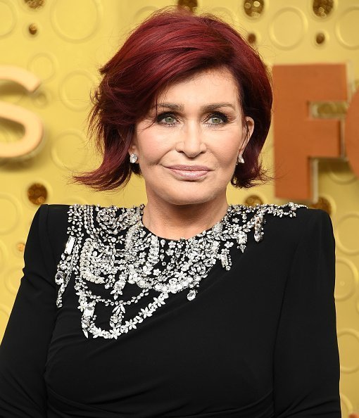 Sharon Osbourne arrives at the 71st Emmy Awards at Microsoft Theater in Los Angeles, California. | Photo: Getty Images
