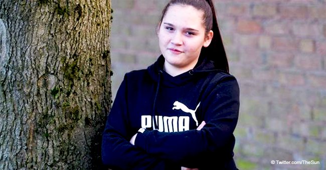 Parents fury as girl attacked by bullies is excluded for 'bringing school into disrepute'