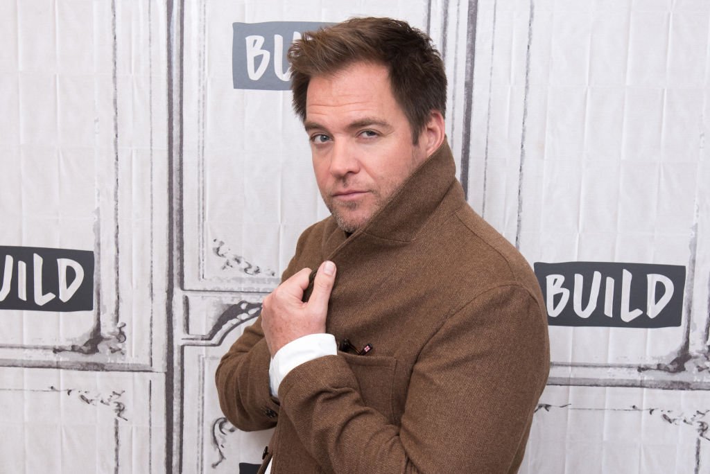 Michael Weatherly at the Build Series to discuss "Bull" at Build Studio on September 26, 2017 in New York City | Photo: Getty Images