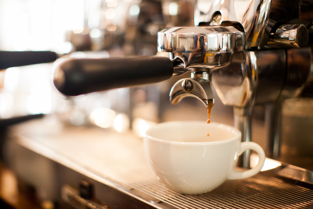 Coffee Shop | Shutterstock